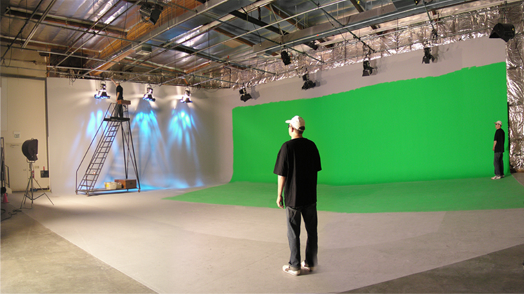 san francisco bay area video studio for rent with crew