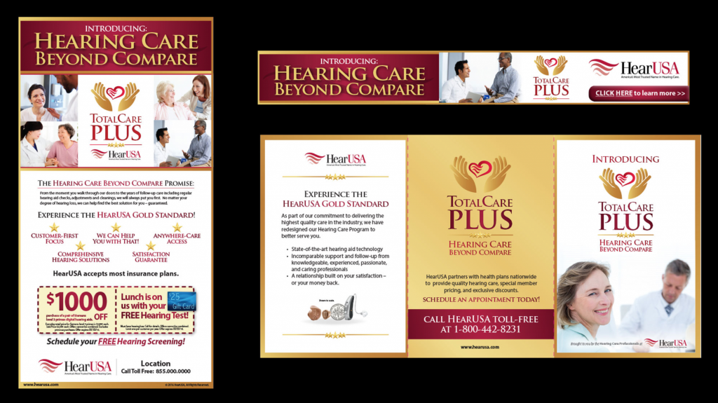 HearUSA san ramon video production company and advertising agency