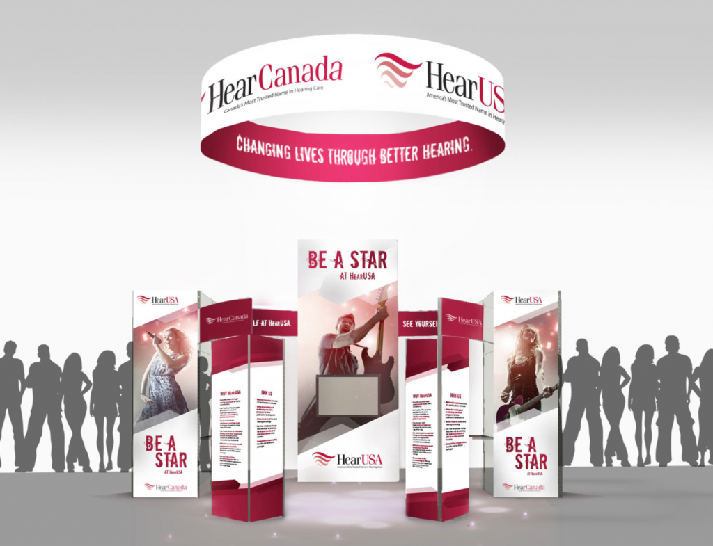 HearUSA san ramon video production company and advertising agency