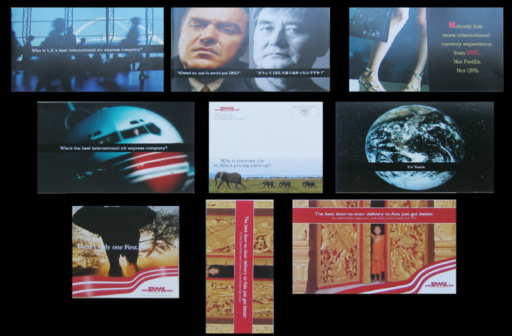 International Tourism Advertising and Marketing services