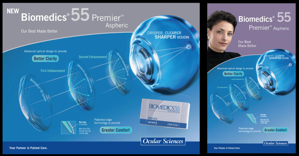 Ocular Sciences International Tourism Advertising and Marketing services