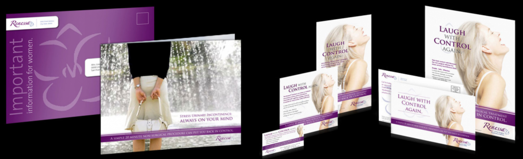 Renessa pharmaceutical marketing and advertising video production