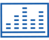 television_studio_video_stage_media_icon2 video production company and rent video studio film stage media for music video or talk show interview